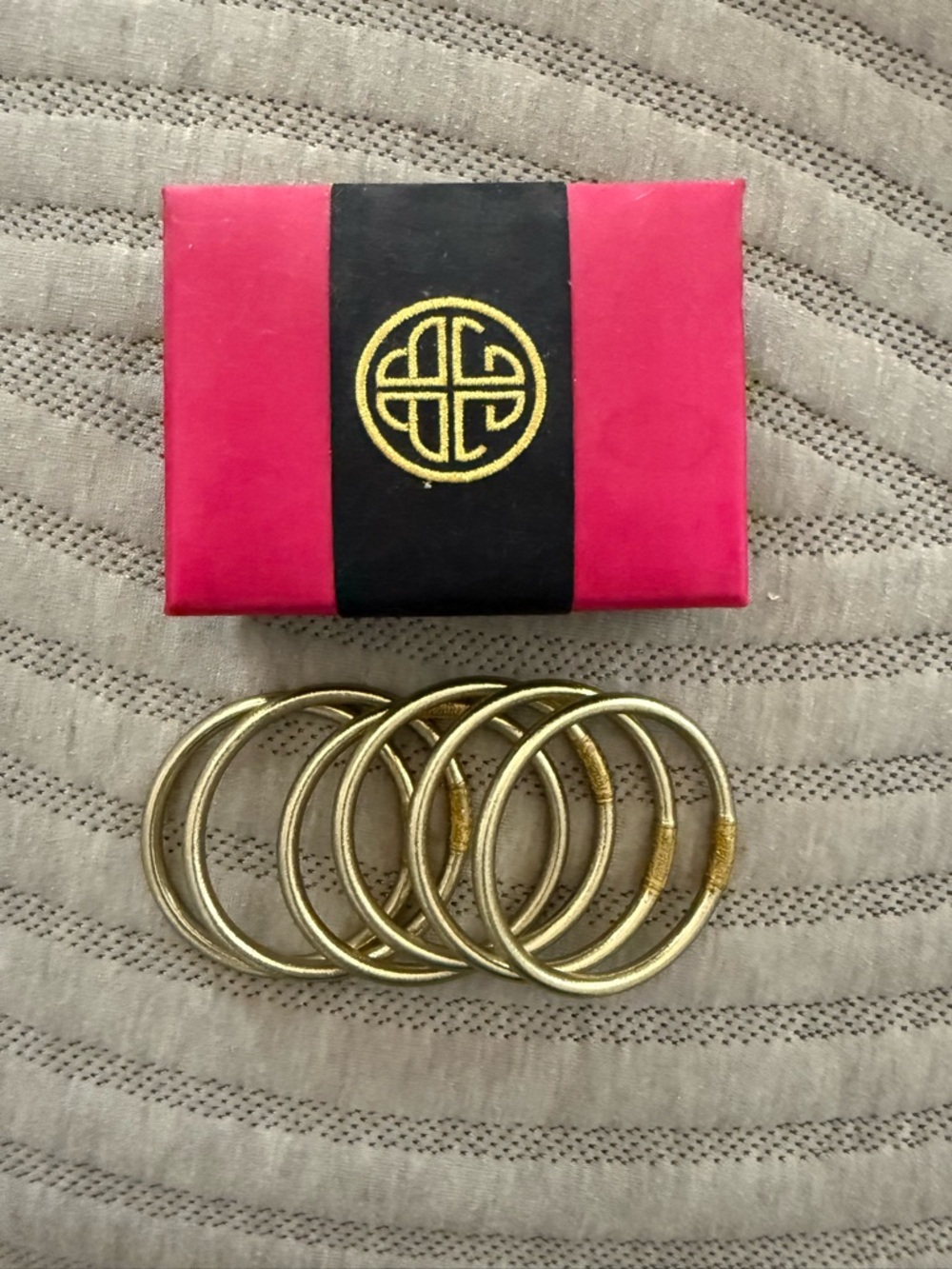 Budhagirl all weather bangles